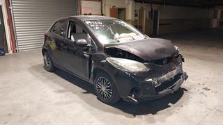 2008 Mazda Demio Hatch Photo
