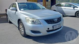 2008 Toyota Aurion 3.5P At-x Sedan 6A Sedan Photo