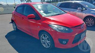 2007 Mazda Demio Hatch Photo
