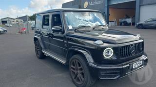 2024 Mercedes-Benz G-class Mercedes-amg G63 4. 4D Station Wagon Photo