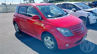 2006 Toyota IST Hatch Photo