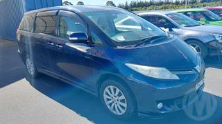 2011 Toyota Estima Station Wagon Photo