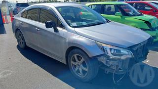 2015 Subaru Legacy Sedan Photo