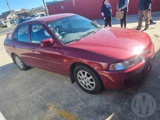 1998 Mitsubishi Lancer 1.6 SEI Sedan A Sedan Photo