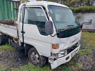 1999 Toyota Dyna Tray Photo