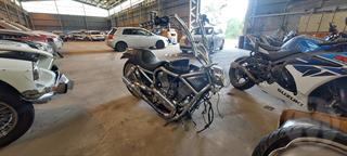 2006 Harley Davidson V-rod Motorcycle Photo