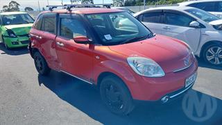 2009 Mazda Verisa Hatch Photo