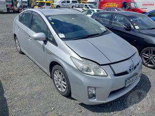 2009 Toyota Prius 1.8L Petrol Hybrid Hatch Photo