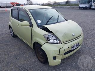 2008 Toyota Passo Hatch Photo