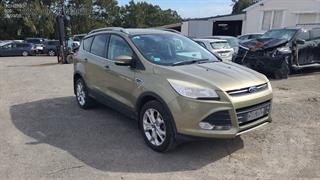 2014 Ford Kuga AWD 2.0 Diesel Auto Station Wagon Photo