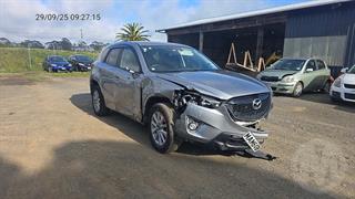 2012 Mazda CX-5 Station Wagon Photo