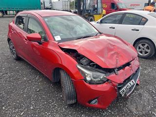 2014 Mazda Demio Hatch Photo