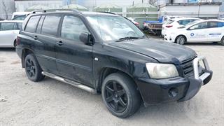 2005 Toyota Highlander 3.3P 4WD 5A Station Wagon Photo