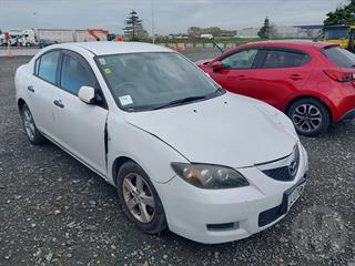 2008 Mazda Axela Sedan Photo