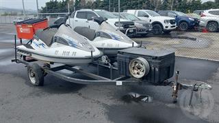 2024 Trailer Jetski Trailer (Boat) Trailer (j Photo