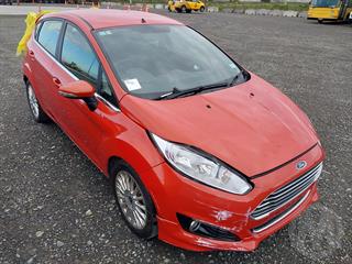 2014 Ford Fiesta Sport 1.0P/6AT/HA/5 Hatch Photo