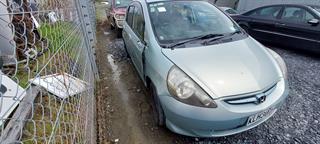 2007 Honda fit Hatch Photo