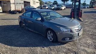 2011 Holden Cruze CDX 1.8 AT Sedan Photo