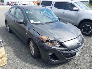 2010 Mazda MAZDA3 Sedan GSX 2.0 Auto Sedan Photo