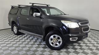 2016 Holden Colorado LTZ DC PU 2.8D/6AT/ 4D Dual Cab Utility Photo