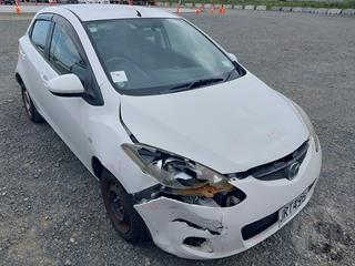 2008 Mazda Demio Hatch Photo
