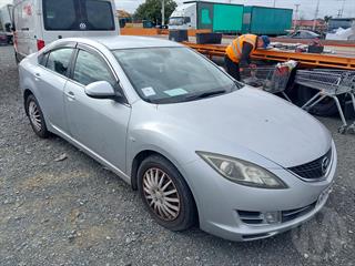 2008 Mazda Atenza Sedan Photo