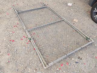 Steel Gates Workshop Equipment Photo