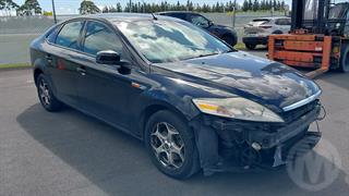 2011 Ford Mondeo Zetec 2.0TD A Hatch Photo