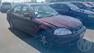 1996 Honda Civic VTI Sedan Photo