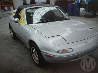 1989 Mazda Eunos Roadster Roadster Photo