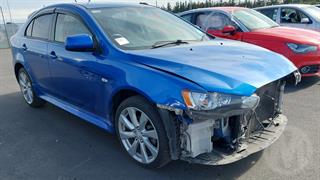 2012 Mitsubishi Galant Fortis Sedan Photo