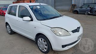 2006 Mazda MAZDA2 Hatch 5 DR 1.5 Auto Hatch Photo