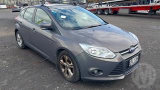 2012 Ford Focus Trend 2.0 Auto H DS Hatch Photo