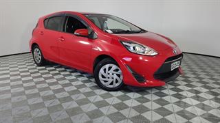 2018 Toyota Aqua 5D Hatch Photo