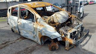 2012 Nissan Note Hatch Photo