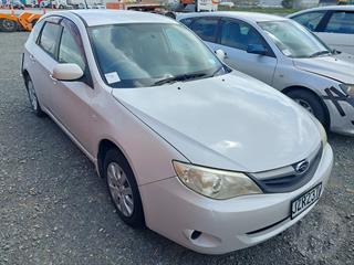2010 Subaru Impreza Station Wagon Photo