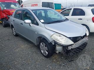 2009 Nissan Tiida Latio Sedan Photo
