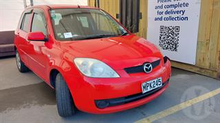 2006 Mazda Demio Hatch Photo