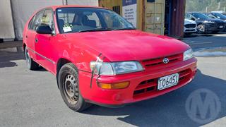 1995 Toyota Corolla 1.6P GL Hbac Hatch Photo