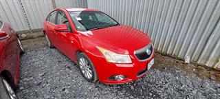 2013 Holden Cruze CDX SDN 1.8 AT Sedan Photo