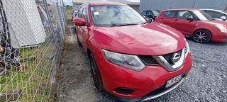 2014 Nissan X-trail ST 2.5P/6CVT/SW/5DR Station Wagon Photo