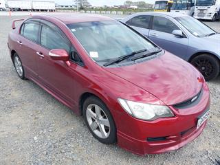 2006 Honda Civic Sedan Photo