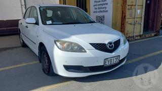 2009 Mazda MAZDA3 Sporthatch GLX 2.0 Hatch Photo