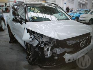 2022 Volvo XC40 T5 Recharge Phev Station Wagon Photo