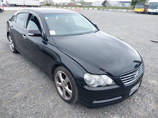 2006 Toyota Markx Sedan Photo