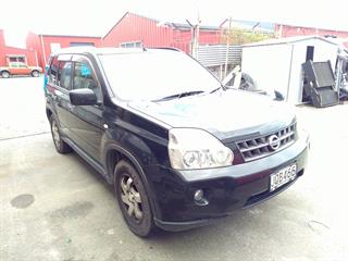 2008 Nissan X-trail Station Wagon Photo