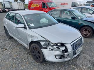 2005 Audi A3 Hatch Photo