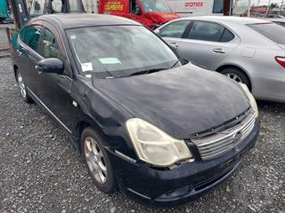2006 Nissan Bluebird Sylphy Sedan Photo