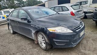 2013 Ford Mondeo 2.3P Auto Hatch Photo