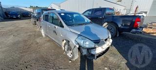 2006 Nissan Tiida Hatch Photo